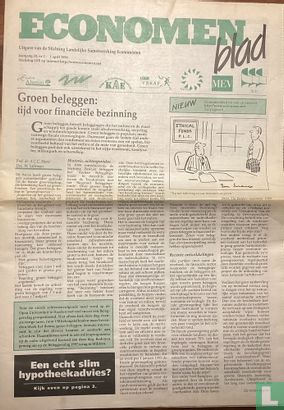 Economenblad 2 - Image 1