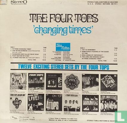 Changing Times - Image 2