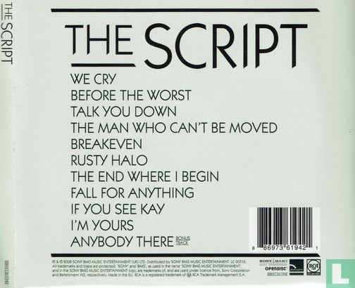 The Script - Image 2