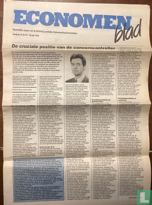 Economenblad 6 /7 - Image 1