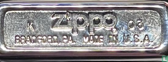 Zippo Eagle Head - Afbeelding 4