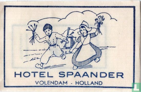 Hotel Spaander - Afbeelding 1