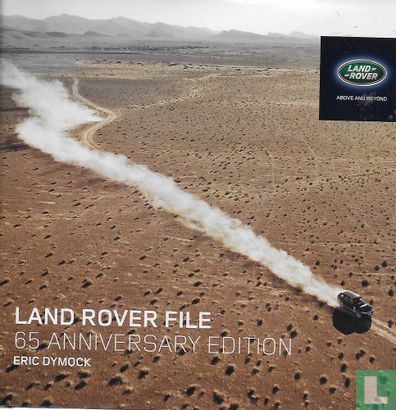 Land Rover File (2013) - Dymock, Eric - LastDodo