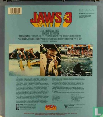 Jaws 3 - Afbeelding 2