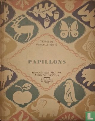 Papillons - Afbeelding 1