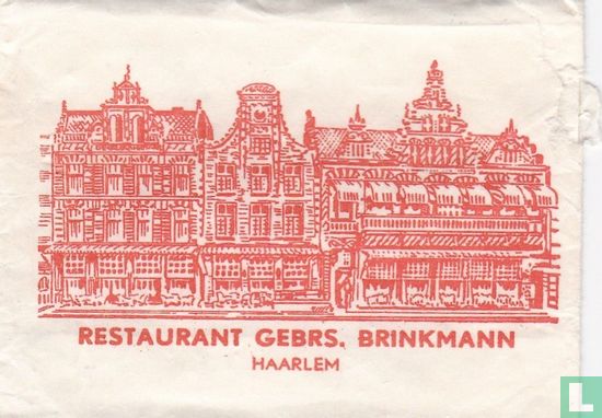 Restaurant Gebrs. Brinkmann - Bild 1