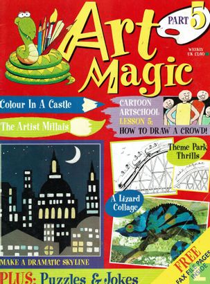 Art Magic 5 - Image 1