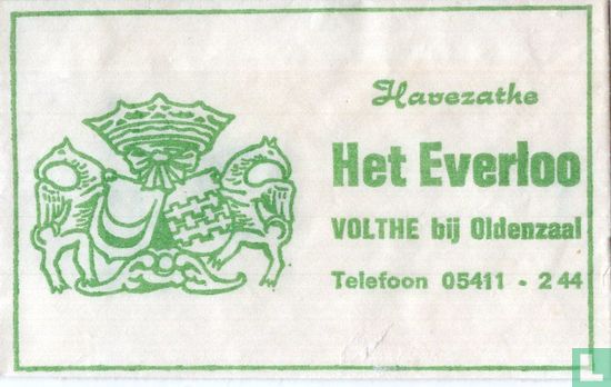 Havezathe Het Everloo - Image 1
