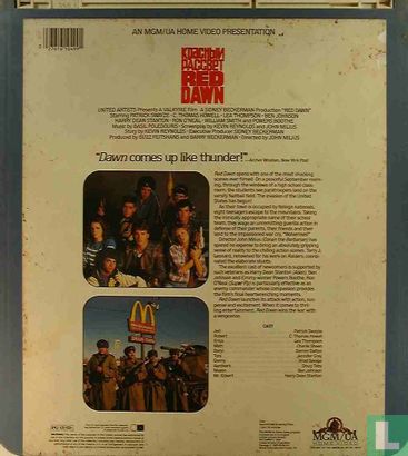 Red Dawn - Bild 2