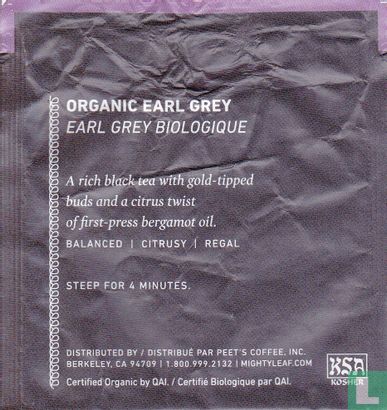 Organic Earl Grey - Image 2