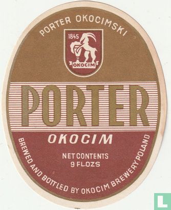 Okocim porter