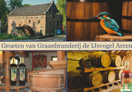 Gelagerde oude Genever - Bild 2