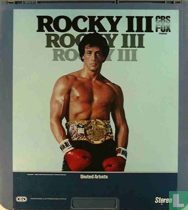 Rocky III - Image 1