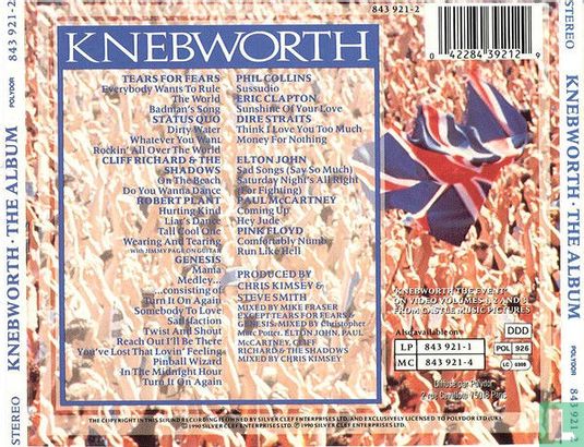 Knebworth - Afbeelding 2