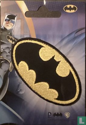 Batman logo patch - Image 1