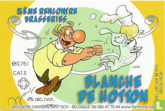 Blanche de Hotton