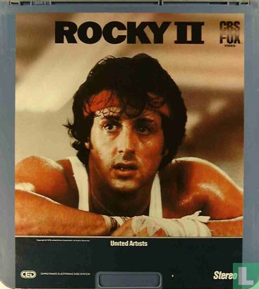 Rocky II - Afbeelding 1