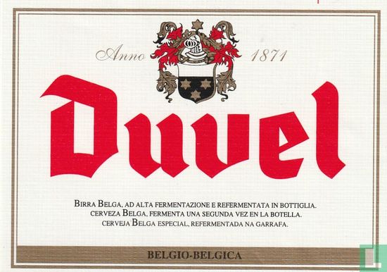 Duvel belgio belgica