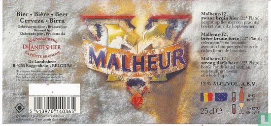 Malheur 12