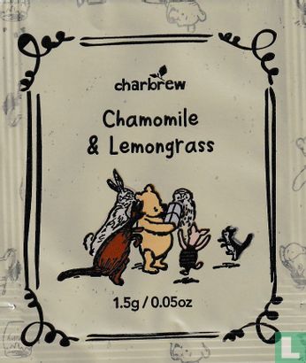 Chamomile & Lemongrass - Afbeelding 1