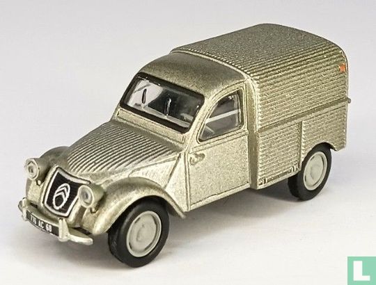Citroën 2CV AU Fourgonnette - Image 1