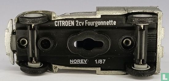 Citroën 2CV AU Fourgonnette - Image 3