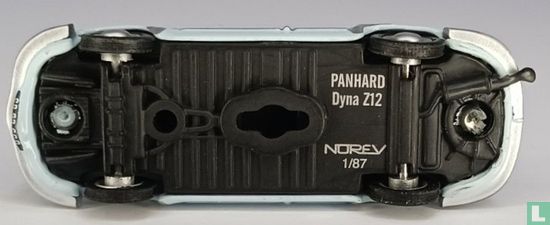 Panhard Dyna Z12 - Image 3