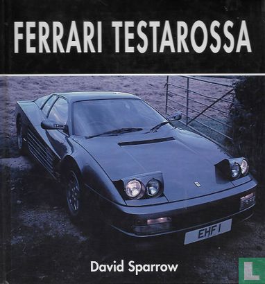 Ferrari Testarossa - Image 1