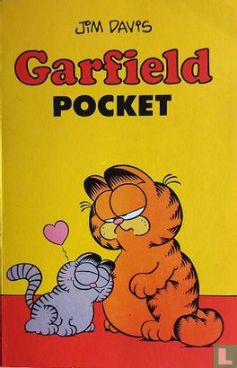 Garfield pocket - Bild 1