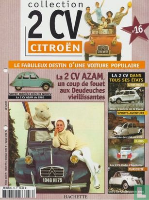 Citroën 2CV AZAM - Afbeelding 7