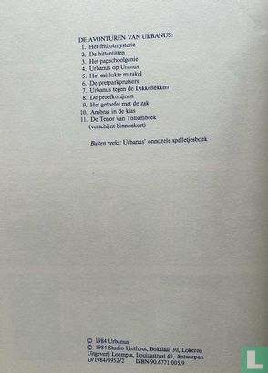 Het papschoolgenie  - Image 3