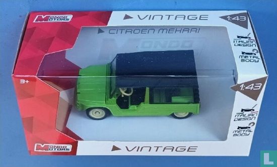 Citroën Méhari - Image 5