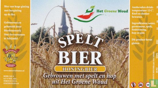 Spelt Honingbier
