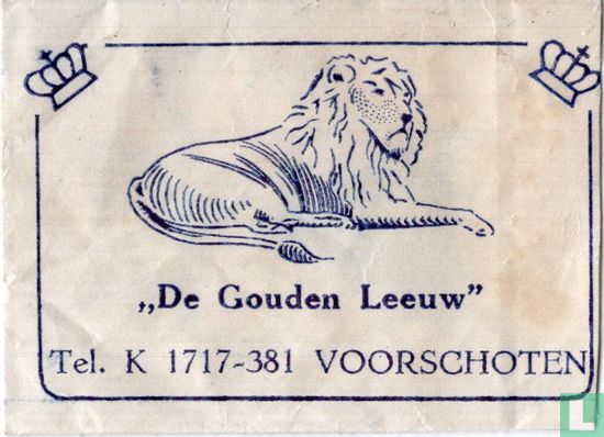 "De Gouden Leeuw" - Image 1