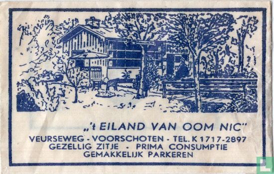" 't Eiland van Oom Nic" - Bild 1