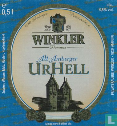 Winkler Urhell