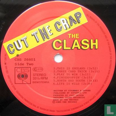 Cut the Crap - Afbeelding 4