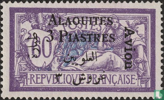 Allegorie (type Merson)