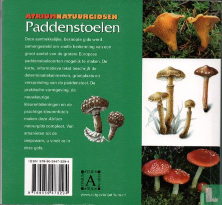 Paddenstoelen  - Image 2