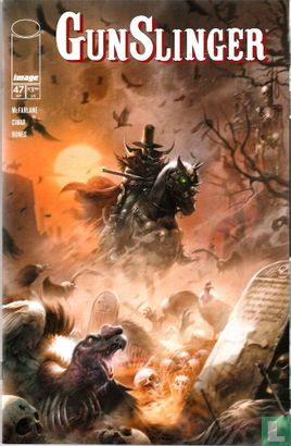 Gunslinger Spawn 47 - Image 1