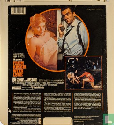 From Russia with Love - Afbeelding 2