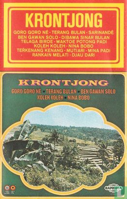 Krontjong CPC 509 L - [Unspecified] - LastDodo