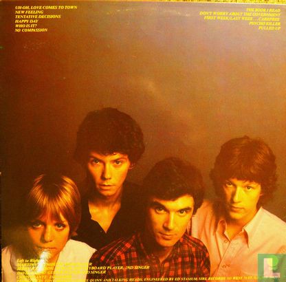 Talking Heads '77 - Afbeelding 2