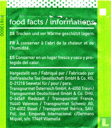 Bio Grüner Tee - Bild 2