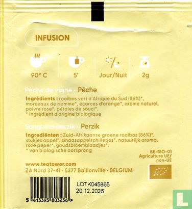 Peche de vigne - Image 2