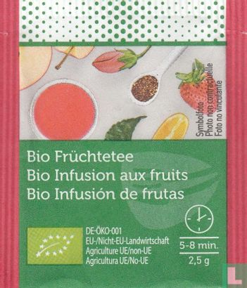 Bio Früchtetee - Bild 1