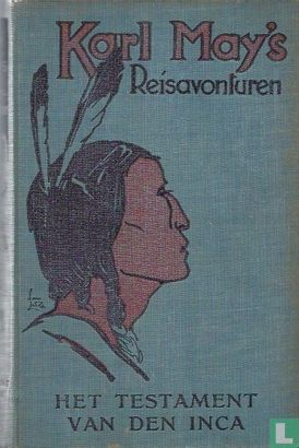 Het testament van den Inca - Image 1