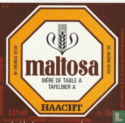 Maltosa