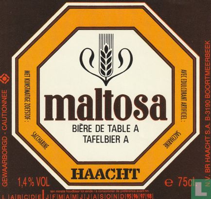 Maltosa