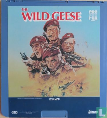 The Wild Geese - Image 1